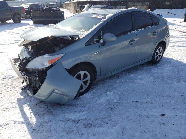 Изображение 1 2013 TOYOTA PRIUS  2013 с VIN JTDKN3DU1D5636766