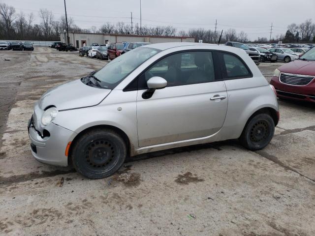 2012 FIAT 500 POP 2012 image