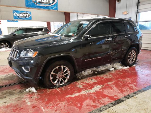 Image 1 of 2014 JEEP GRAND CHEROKEE LIMITED 2014 with VIN 1C4RJFBG4EC545545