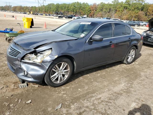 Obraz 2011 INFINITI G25 BASE 2011