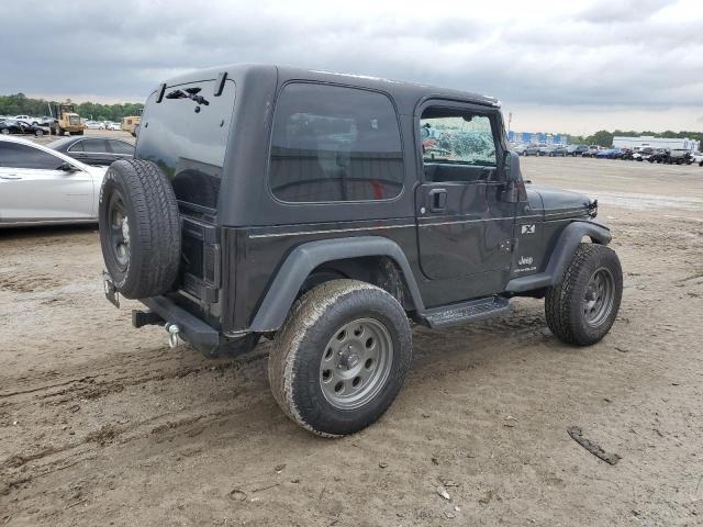 Изображение 3 2004 JEEP WRANGLER X 2004 с VIN 1J4FA39S44P803043