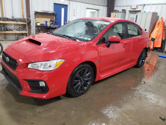 Obraz 1 z 2021 Subaru WRX 2021 z VIN JF1VA1A61M9823622