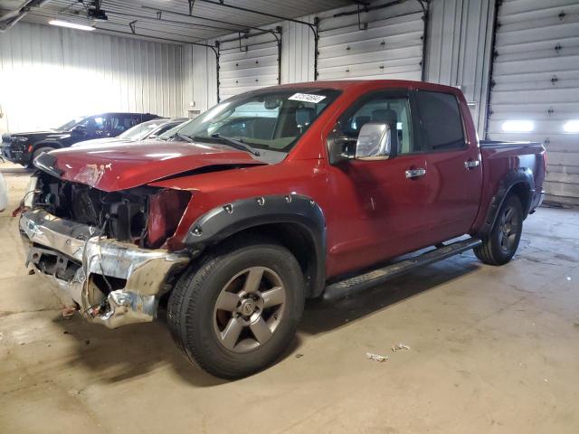 Image 1 of 2004 NISSAN TITAN XE 2004 with VIN 1N6AA07B64N583706