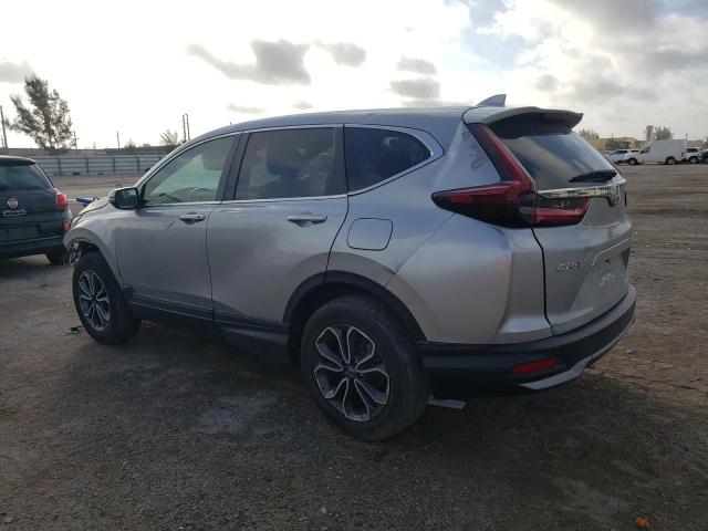 Image 2 of 2020 HONDA CR-V EXL 2020 with VIN 5J6RW2H85LL016607