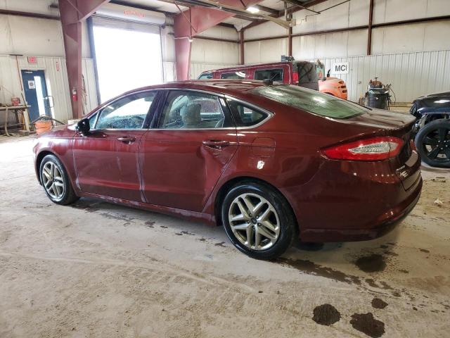 Изображение 2 2016 FORD FUSION SE 2016 с VIN 3FA6P0HD7GR201861