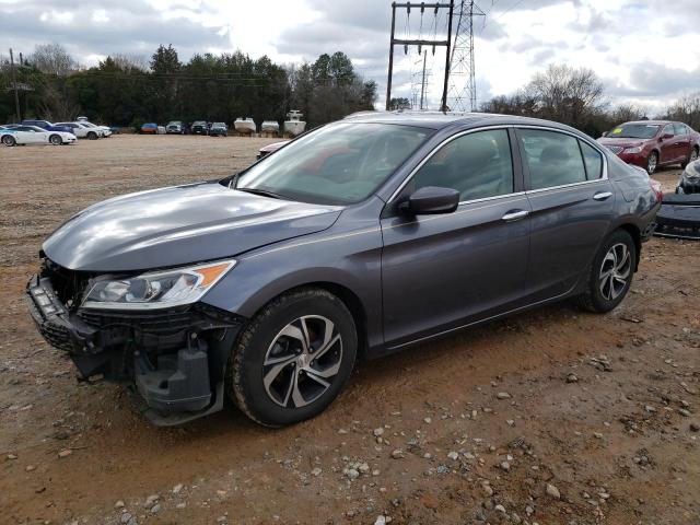 Image 1 of 2017 HONDA ACCORD LX 2017 with VIN 1HGCR2F32HA177298