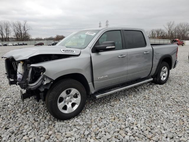 Изображение 1 2021 RAM 1500 BIG HORN/LONE STAR 2021 с VIN 1C6SRFFT2MN772664
