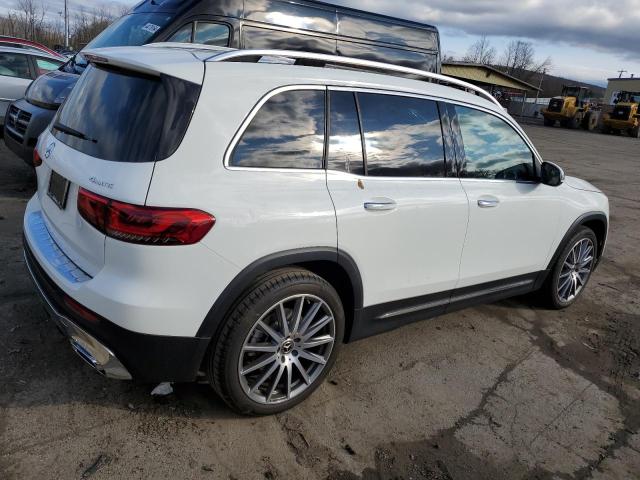 Image 3 of 2023 MERCEDES-BENZ GLB 250 4MATIC 2023 with VIN W1N4M4HB7PW274878