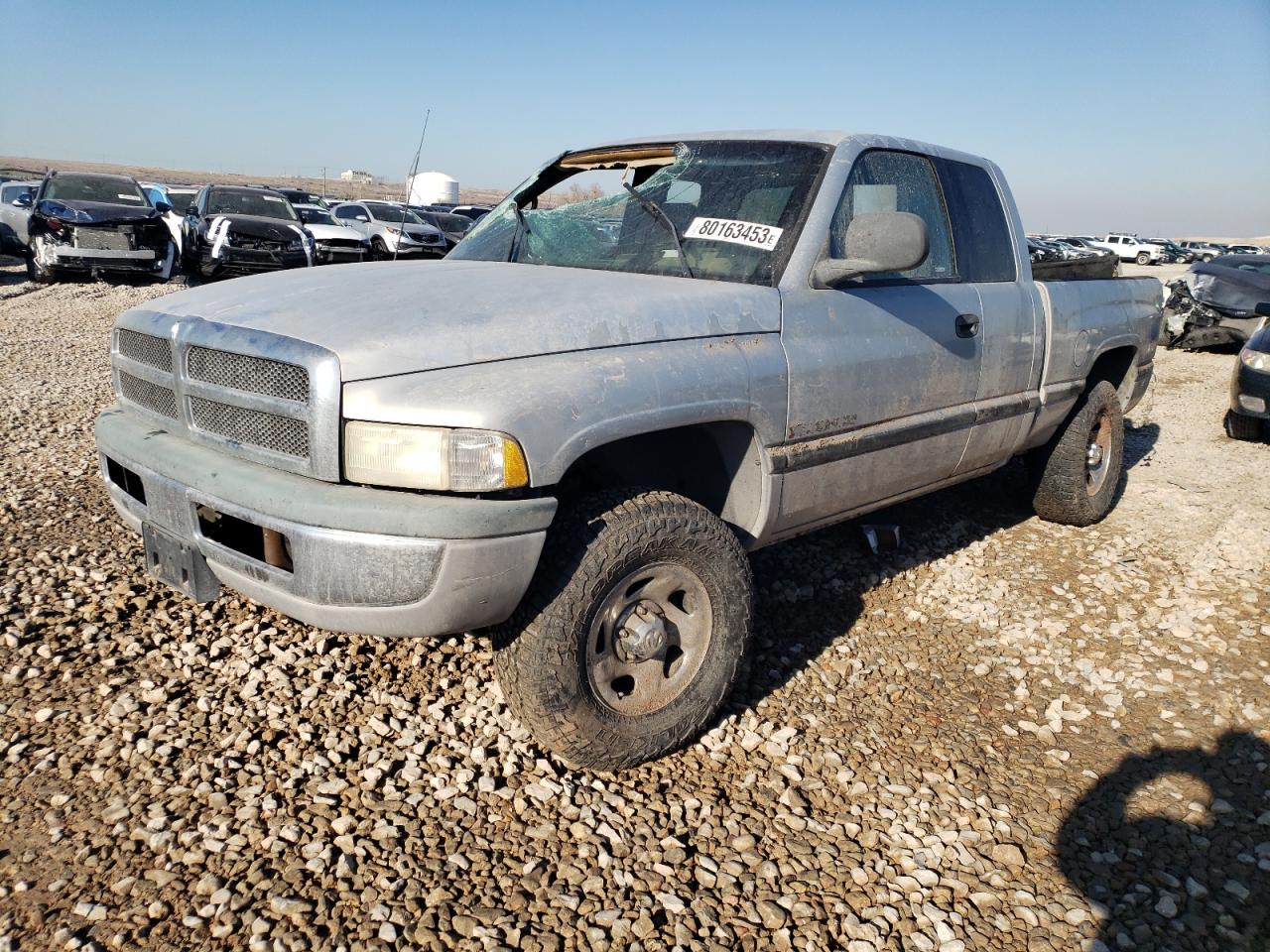 Изображение 1 1998 DODGE RAM 1500  1998 с VIN 3B7HF13Y1WG215688