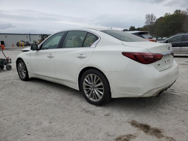 Изображение 2 2018 INFINITI Q50 LUXE 2018 с VIN JN1EV7AR1JM435104