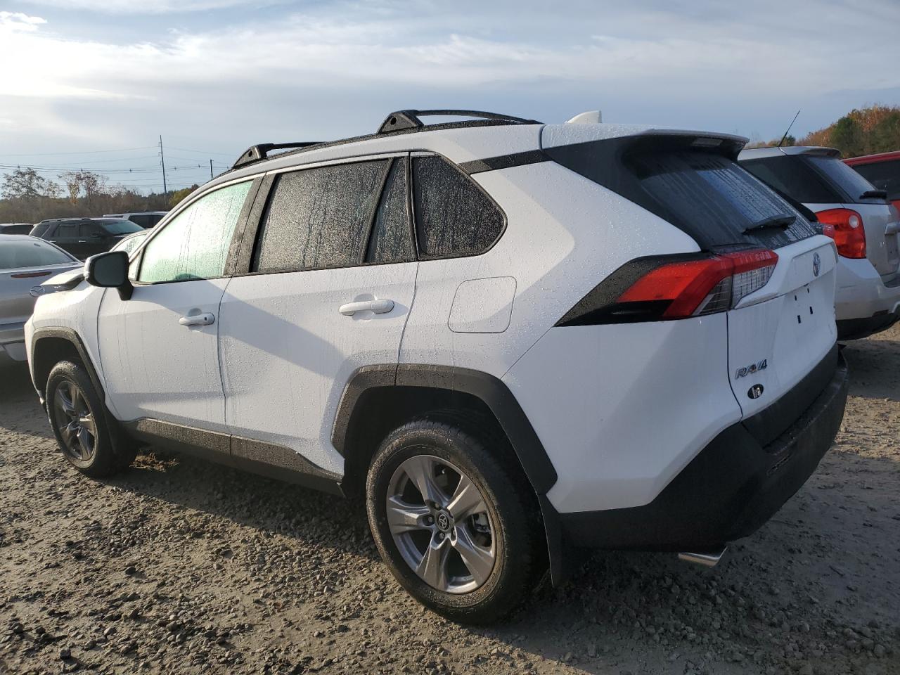 Image 2 of 2023 TOYOTA RAV4 XLE 2023 with VIN 2T3P1RFV6PC381797