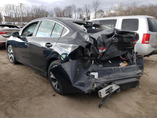 Image 2 of 2020 SUBARU LEGACY  2020 with VIN 4S3BWAB69L3022242