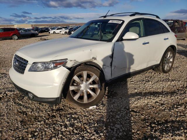2003 Infiniti FX45 2003 image