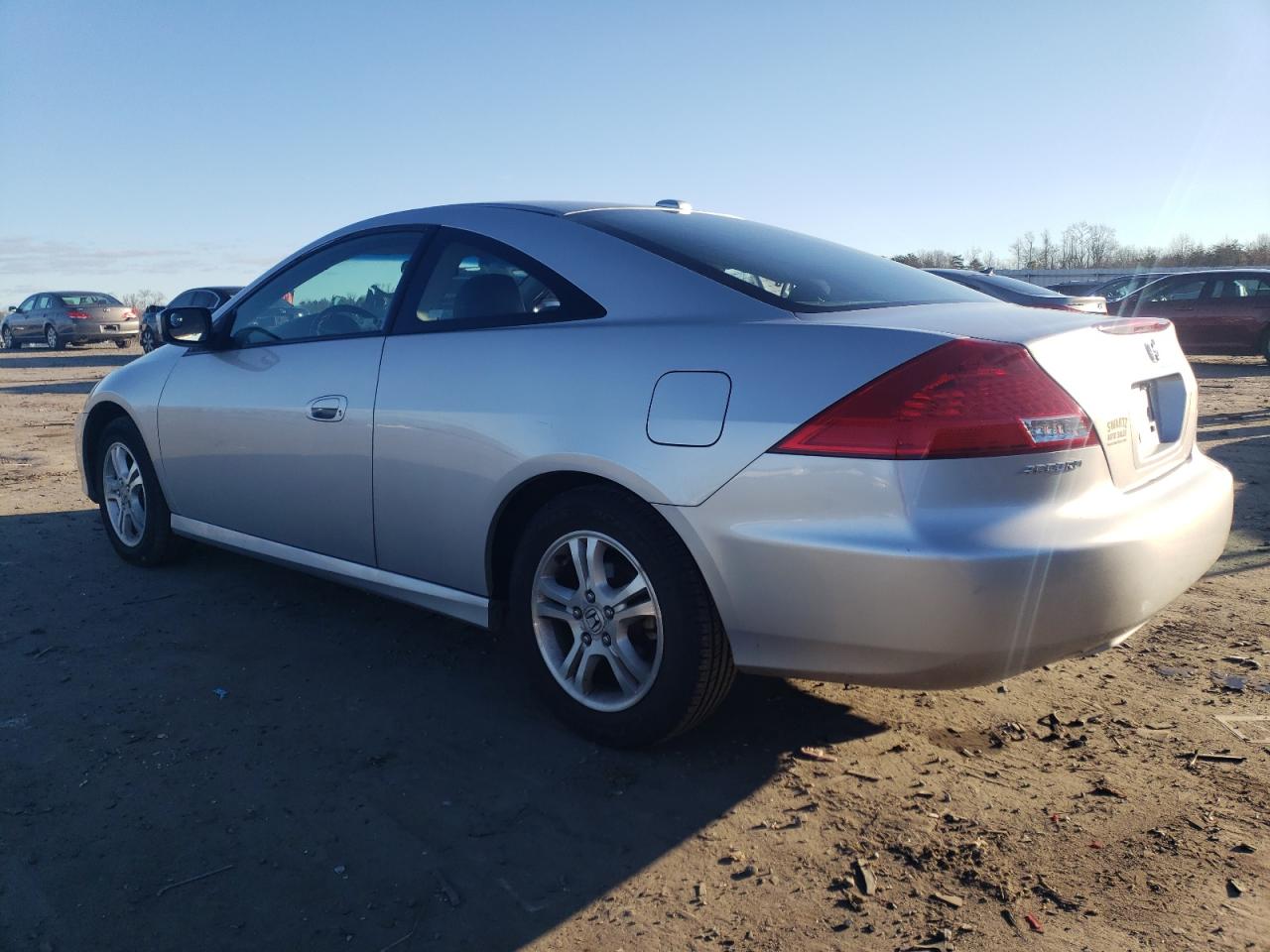 Изображение 2 2006 HONDA ACCORD EX 2006 с VIN 1HGCM72666A002786