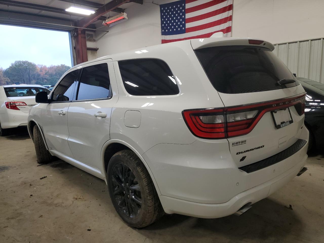 Изображение 2 2018 DODGE DURANGO GT 2018 с VIN 1C4RDJDG5JC445486