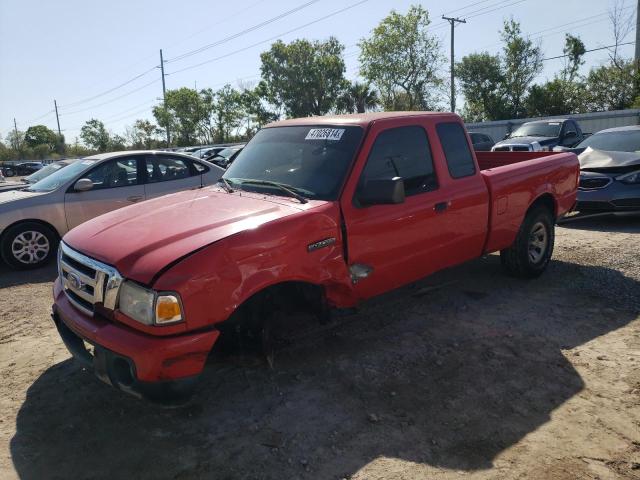 Image 1 of 2011 FORD RANGER SUPER CAB 2011 with VIN 1FTKR1ED5BPA68837