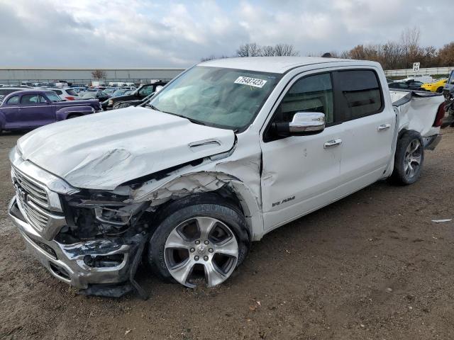 Obraz 1 z 2021 RAM 1500 LARAMIE 2021 z VIN 1C6SRFJT9MN701078