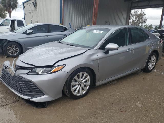 Изображение 1 2019 TOYOTA CAMRY L 2019 с VIN 4T1B11HK4KU165834