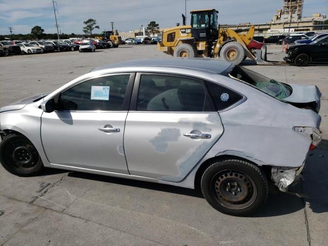 Image 2 of 2015 NISSAN SENTRA S 2015 with VIN 3N1AB7AP7FY217551
