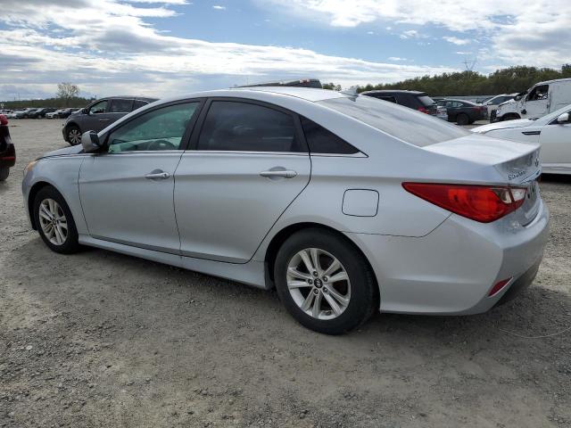 Image 2 of 2014 HYUNDAI SONATA GLS 2014 with VIN 5NPEB4AC2EH852263