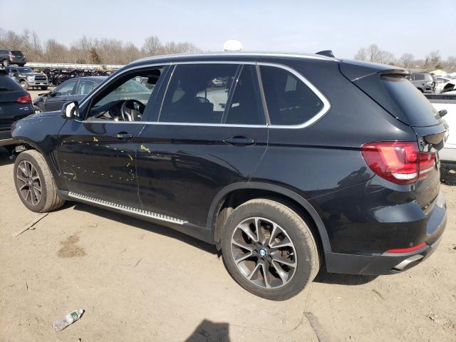 Image 2 of 2018 BMW X5 XDRIVE35I 2018 with VIN 5UXKR0C54JL074283