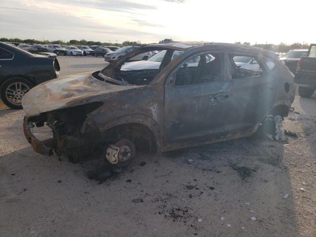 Image 1 of 2018 HYUNDAI TUCSON SEL 2018 with VIN KM8J3CA45JU746156