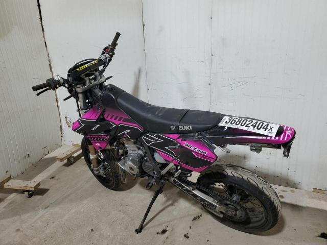 Image 3 of 2001 SUZUKI DR-Z400 S 2001 with VIN JS1SK43A012103885