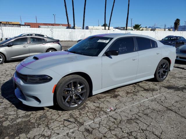 Image 1 of 2021 DODGE CHARGER GT 2021 with VIN 2C3CDXHG8MH608253