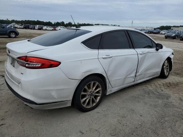 Image 3 of 2017 FORD FUSION SE 2017 with VIN 3FA6P0H74HR117640