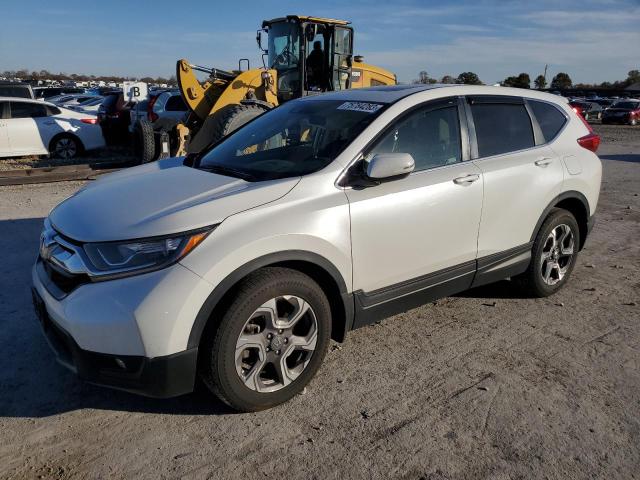 Изображение 1 2019 HONDA CR-V EX 2019 с VIN 7FARW2H50KE021876