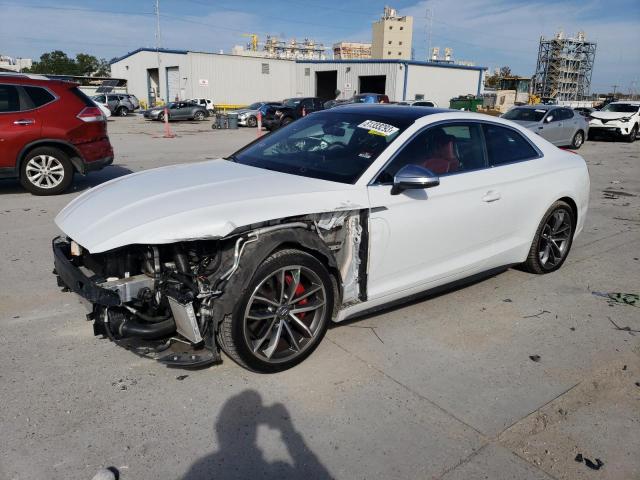 Obraz 1 z 2018 AUDI S5 PRESTIGE 2018 z VIN WAUR4AF5XJA019281