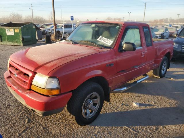 Image 1 of 2000 FORD RANGER SUPER CAB 2000 with VIN 1FTYR14V2YTA47965