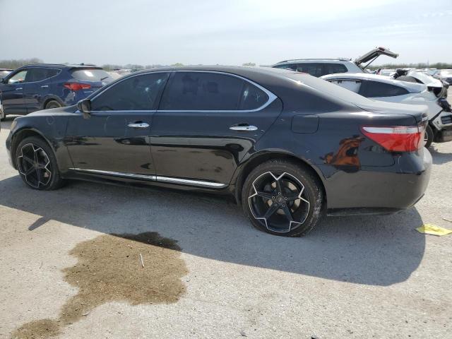 Image 2 of 2007 LEXUS LS 460L 2007 with VIN JTHGL46F275005687