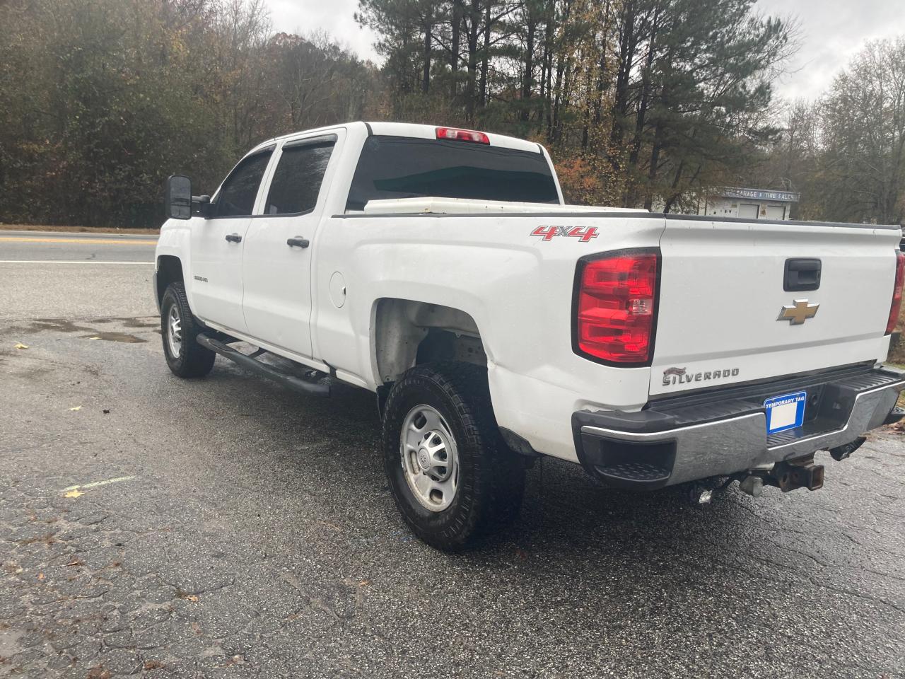 Изображение 3 2017 CHEVROLET SILVERADO K2500 HEAVY DUTY 2017 с VIN 1GC1KUEG7HF100231