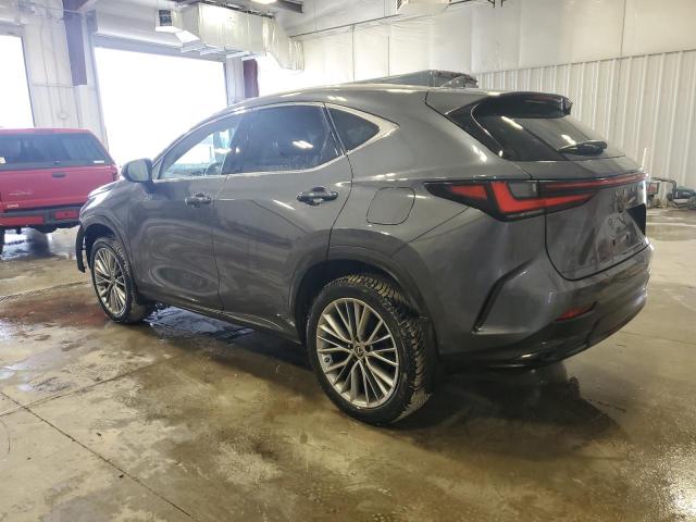 Image 2 of 2022 LEXUS NX 350H 2022 with VIN JTJGKCEZ7N2003620