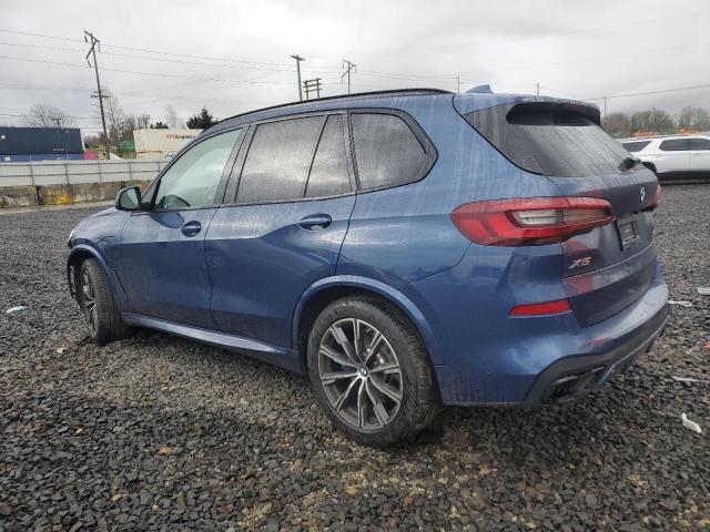 Image 2 of 2021 BMW X5 XDRIVE45E 2021 with VIN 5UXTA6C09M9H81385