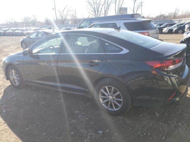 Obraz 2 z 2018 HYUNDAI SONATA SE 2018 z VIN 5NPE24AF1JH616692