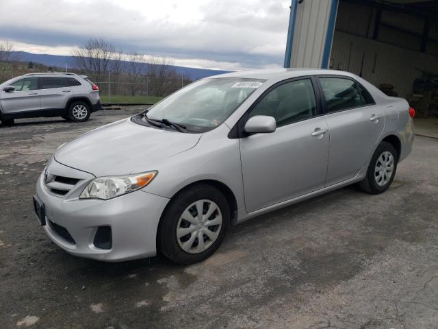 Изображение 1 2011 TOYOTA COROLLA BASE 2011 с VIN JTDBU4EE6B9136902