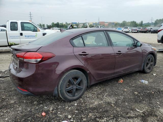 Image 3 of 2018 KIA FORTE LX 2018 with VIN 3KPFK4A73JE215405