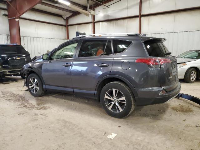 Image 2 of 2017 TOYOTA RAV4 XLE 2017 with VIN JTMRFREV2HJ110620
