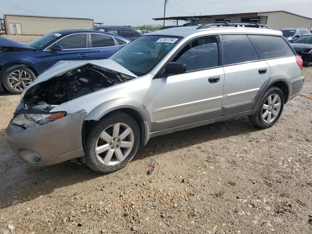 Obraz 2007 SUBARU OUTBACK OUTBACK 2.5I 2007