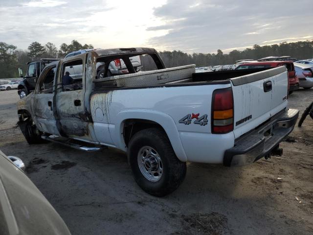 Obraz 2 z 2005 GMC SIERRA K2500 HEAVY DUTY 2005 z VIN 1GTHK23225F820235