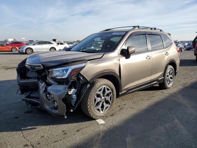 2020 SUBARU FORESTER PREMIUM 2020 image