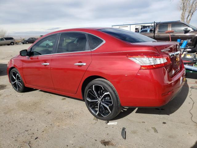 Image 2 of 2014 NISSAN SENTRA S 2014 with VIN 3N1AB7AP2EY310038