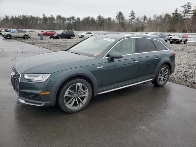 2017 AUDI A4 ALLROAD PREMIUM PLUS 2017 image