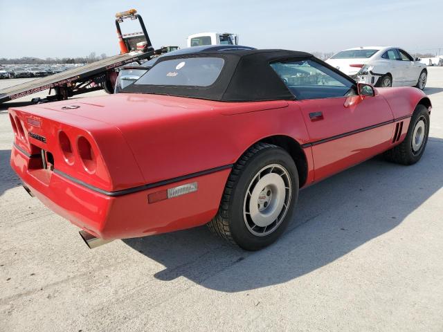 Obraz 3 z 1986 CHEVROLET CORVETTE  1986 z VIN 1G1YY6780G5900087