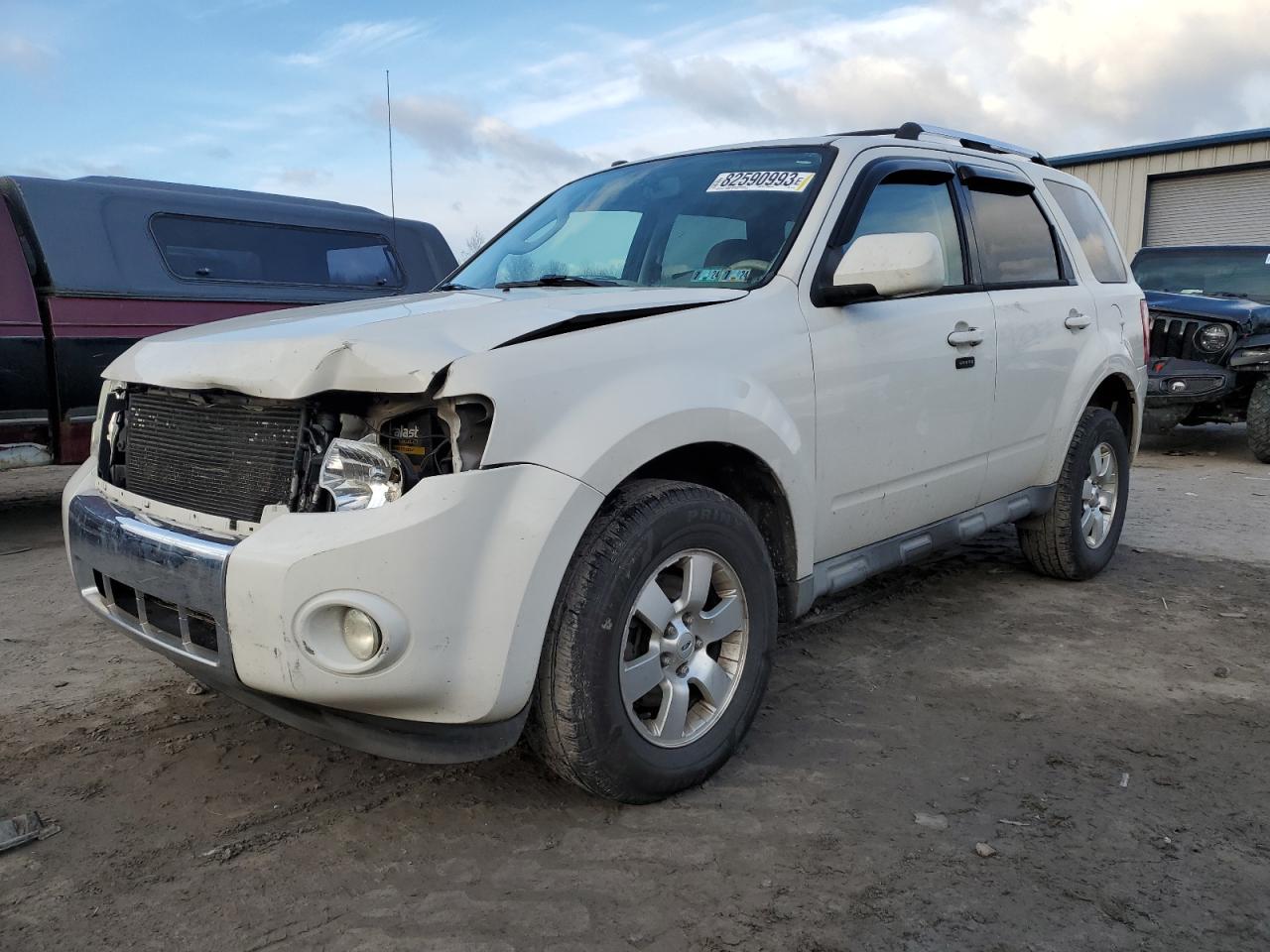 Obraz 2010 FORD ESCAPE LIMITED 2010