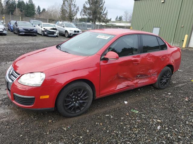 Image 1 of 2010 VOLKSWAGEN JETTA S 2010 with VIN 3VWJX7AJ1AM049042