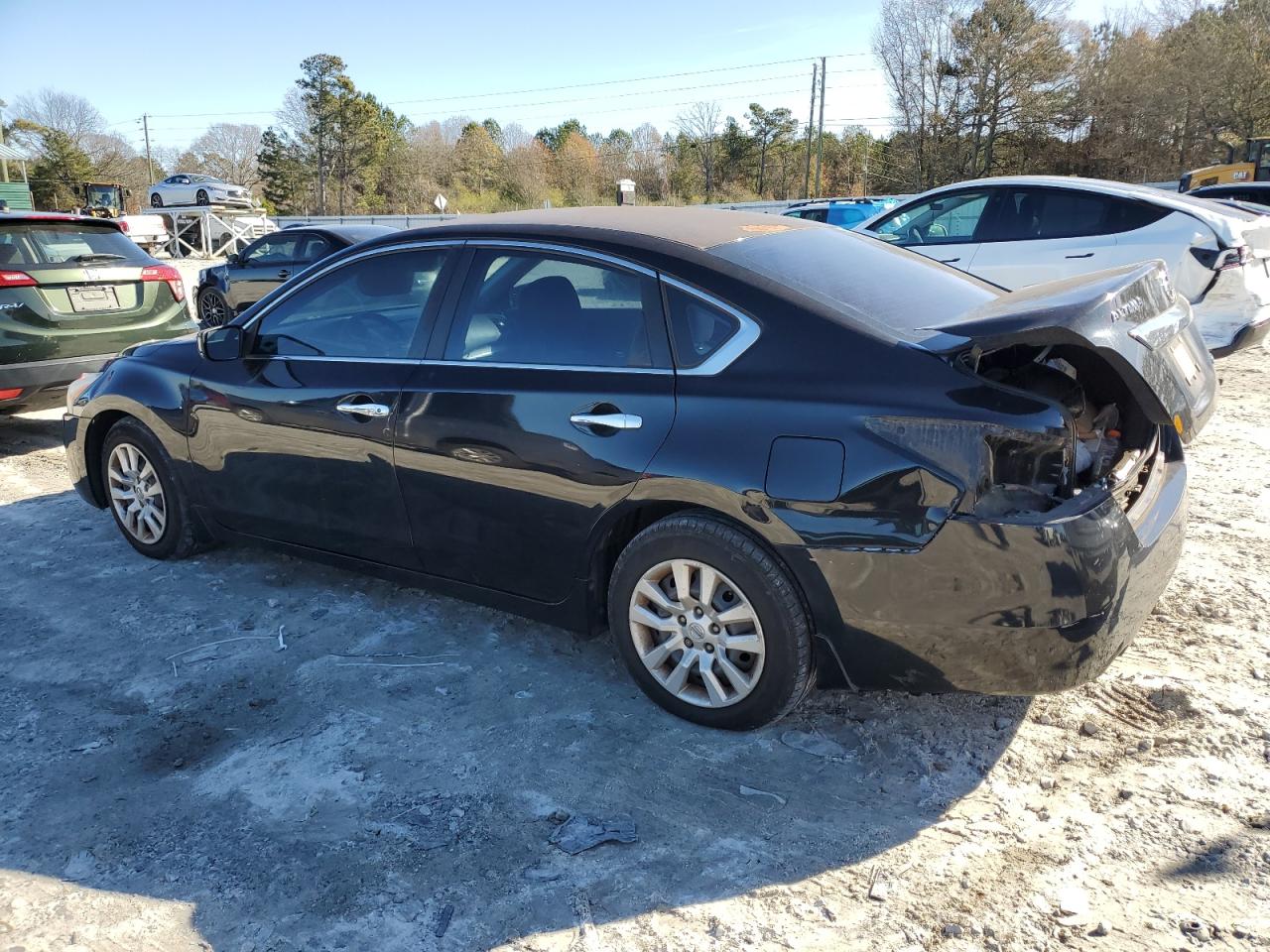 Image 2 of 2014 NISSAN ALTIMA 2.5 2014 with VIN 1N4AL3AP5EC296685