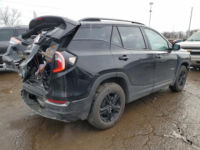 Изображение 3 2022 GMC TERRAIN AT4 2022 с VIN 3GKALYEV5NL250055